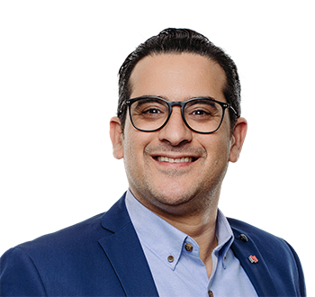 Adel Amiri, Investment and Retirement Specialist IRS