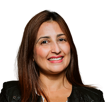 Farah Sakhri, Investment and Retirement Specialist IRS