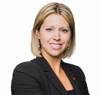 Mélanie Beaulieu, Mortgage Development Manager