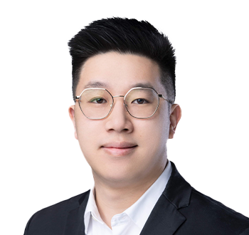 Steven Chen, Mortgage Development Manager