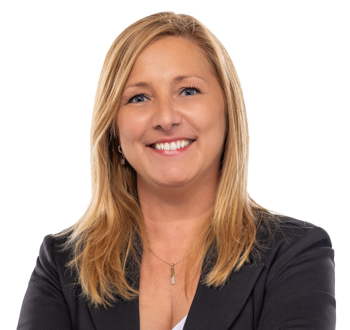 Chantal Comeau, Mortgage Development Manager