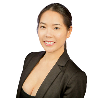 Jenny Ho, Mortgage Development Manager