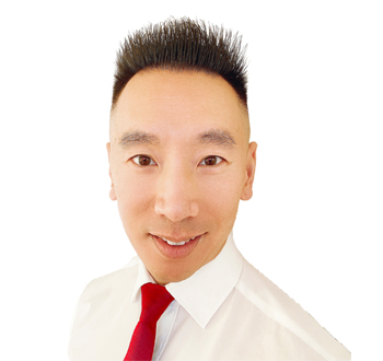 Ryan Chuk, Mortgage development manager
