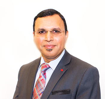 Muhammad Yousaf, Mortgage Development Manager