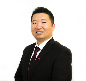 Yan Yu, Mortgage Development Manager
