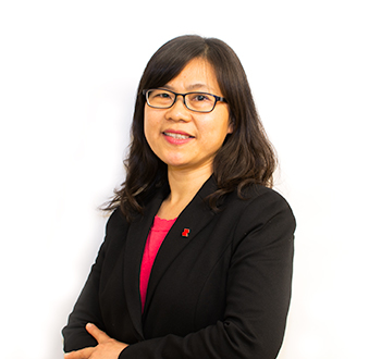 Chumei Sun, Mortgage Development Manager